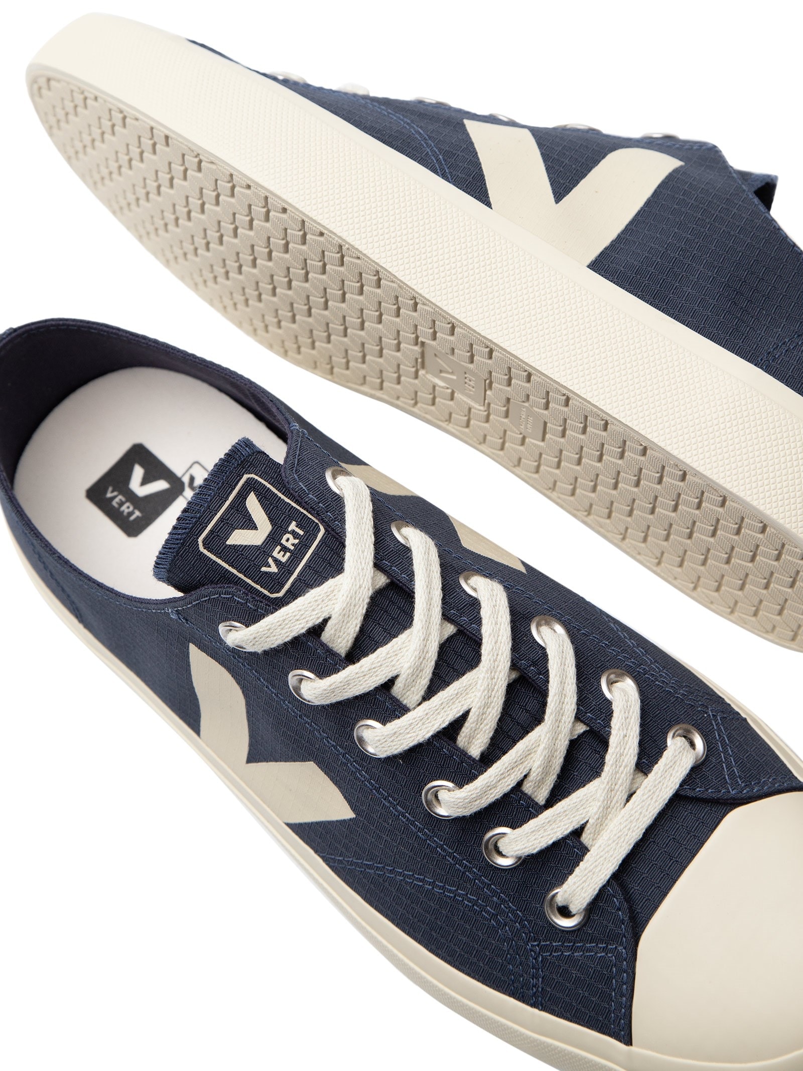 Tênis Unissex Wata II Low Azul Vert