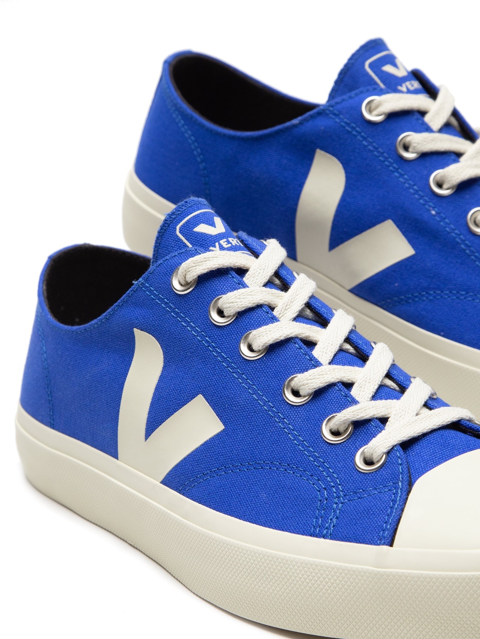 Tênis Unissex Wata Ii Low - Vert Shoes - Azul