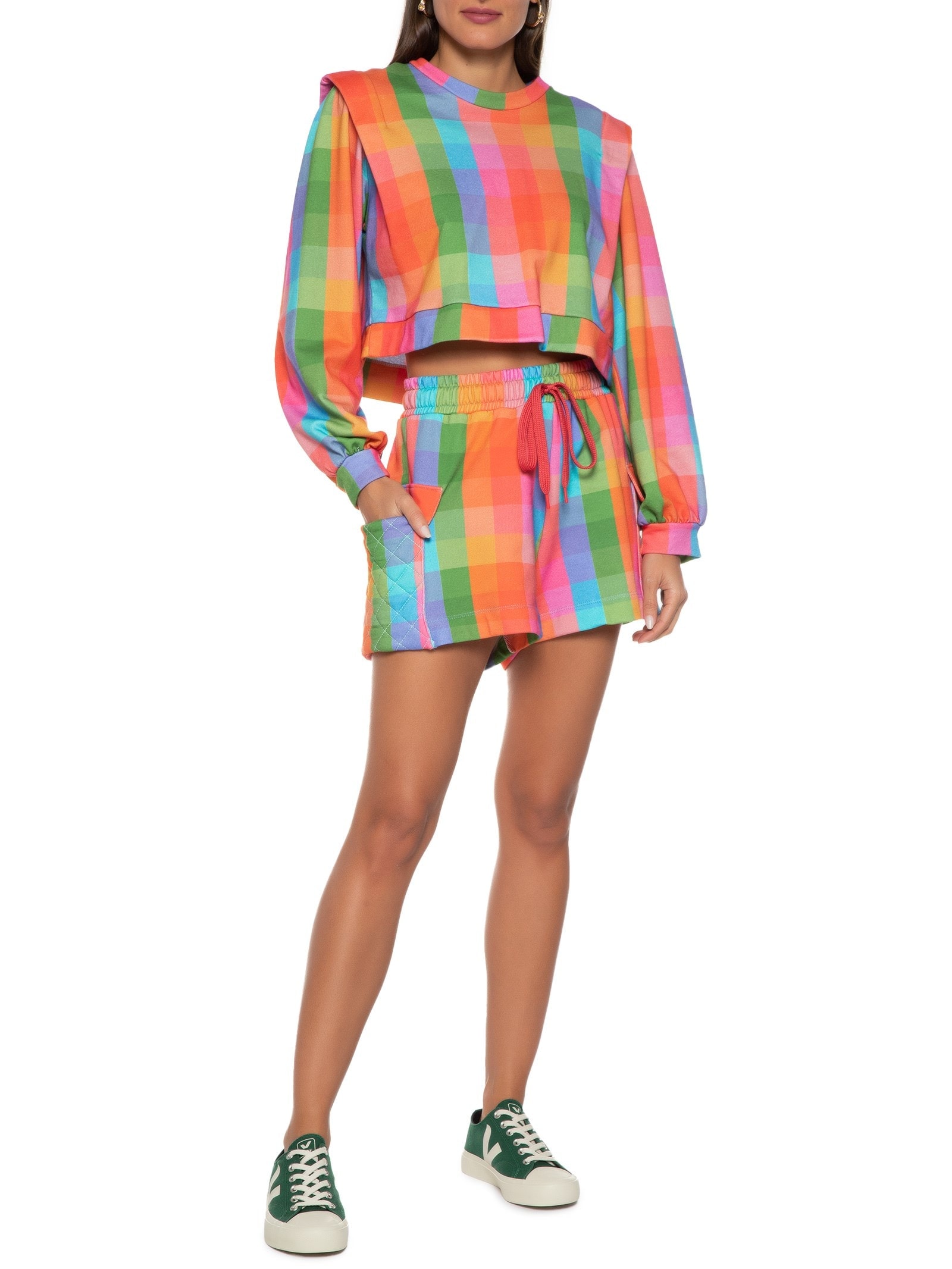 Tênis Unissex Wata II Low Verde Vert