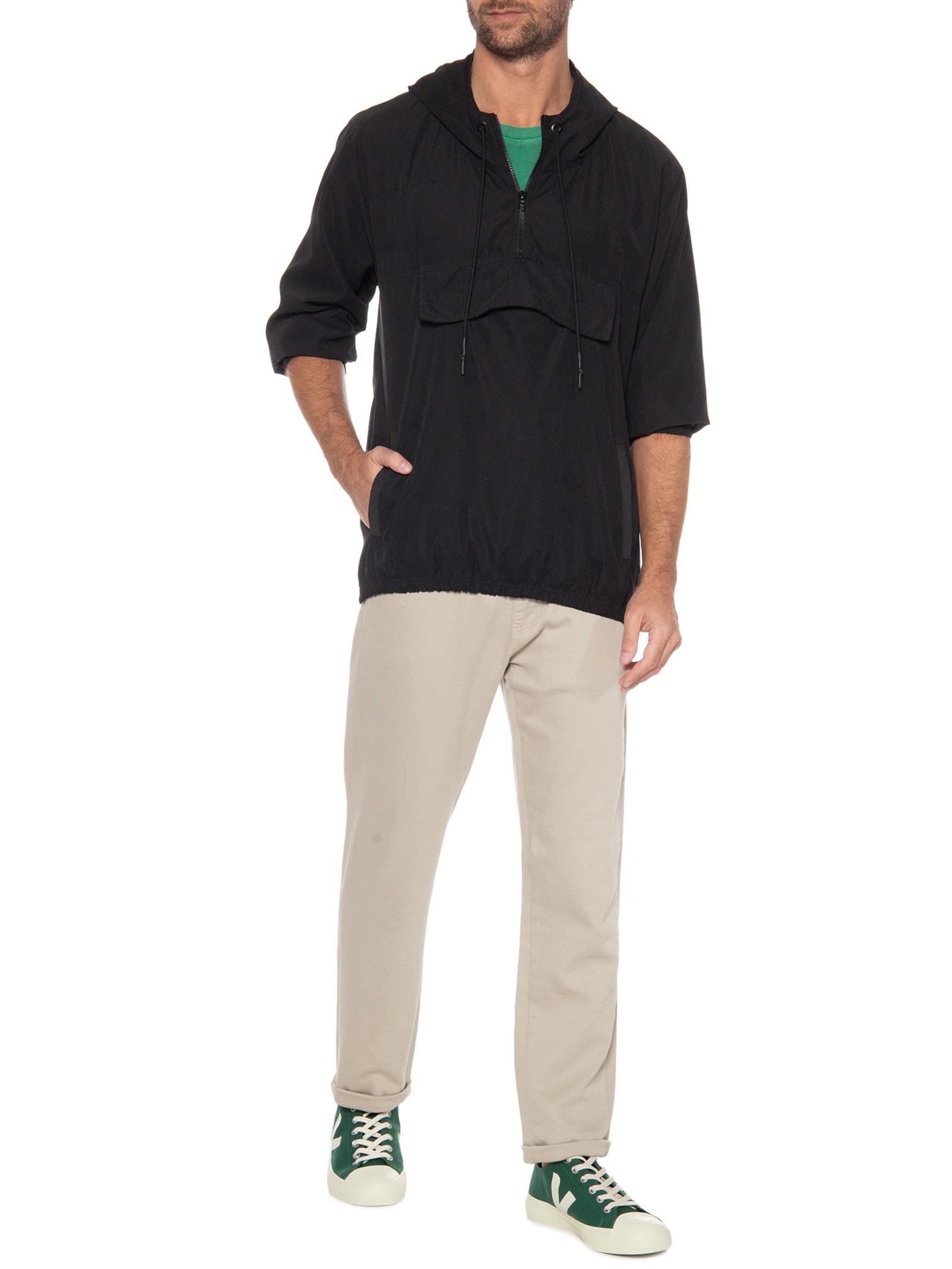 Tênis Unissex Wata II Low Verde Vert