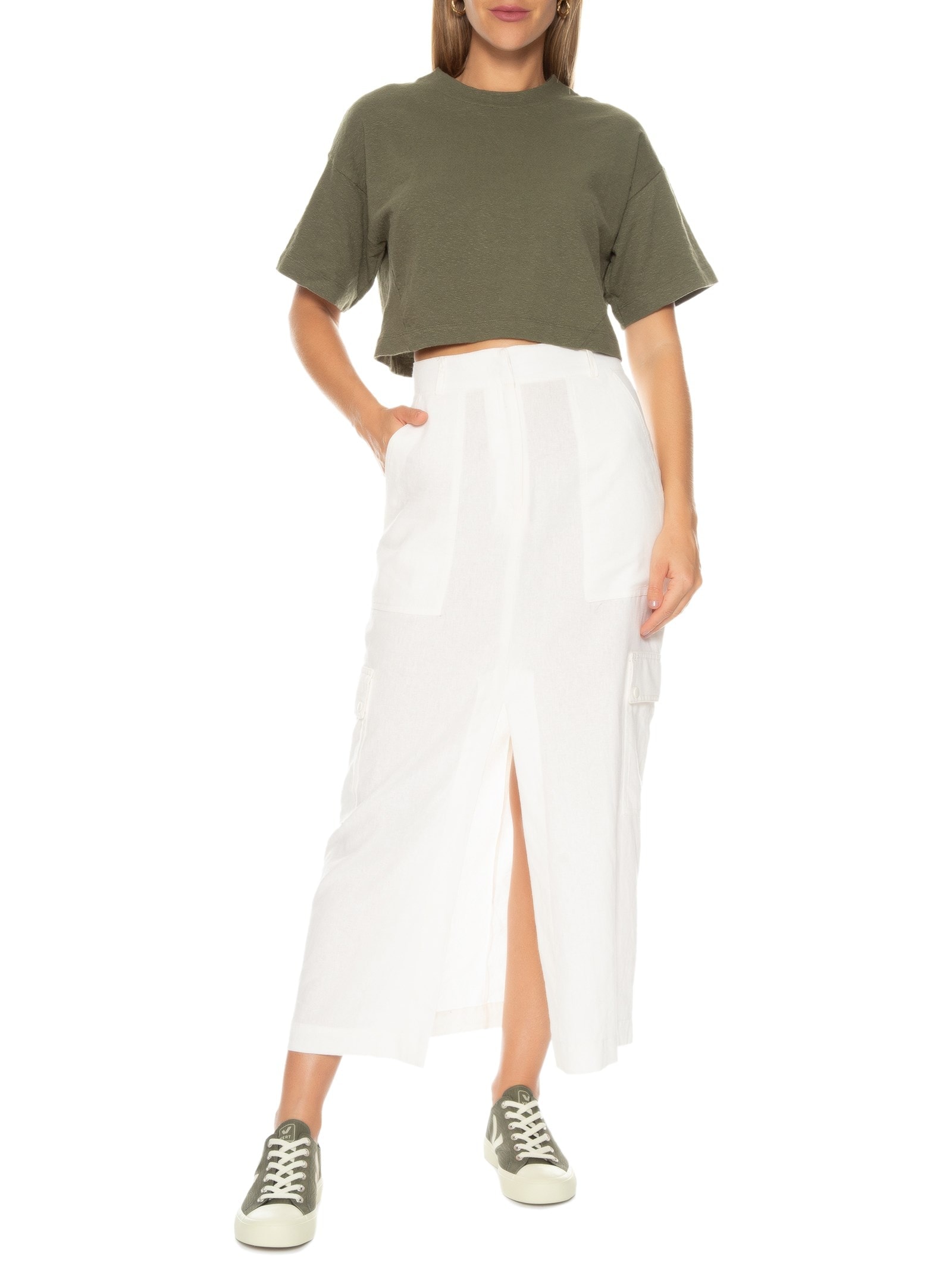 Tênis Unissex Wata II Low Verde Vert