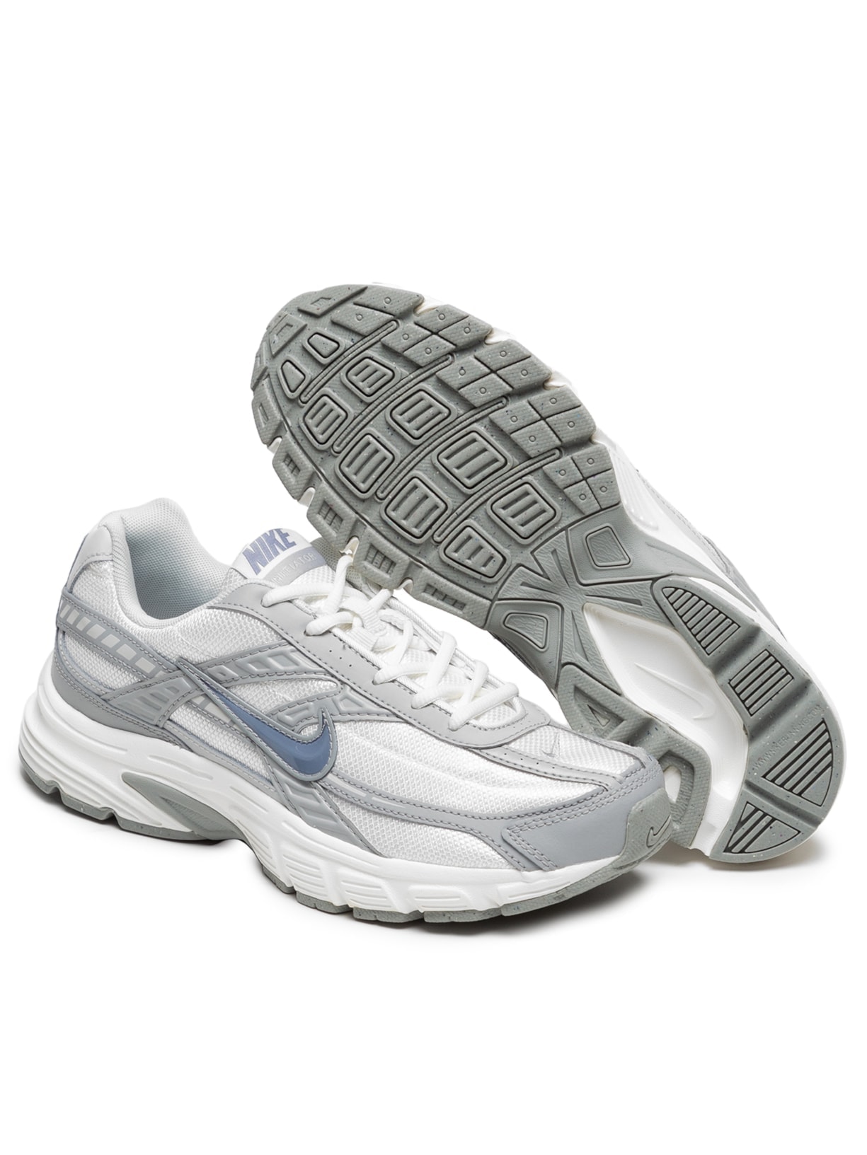 Nike - Tênis Unissex WMNS Initiator TRK3 - Cinza