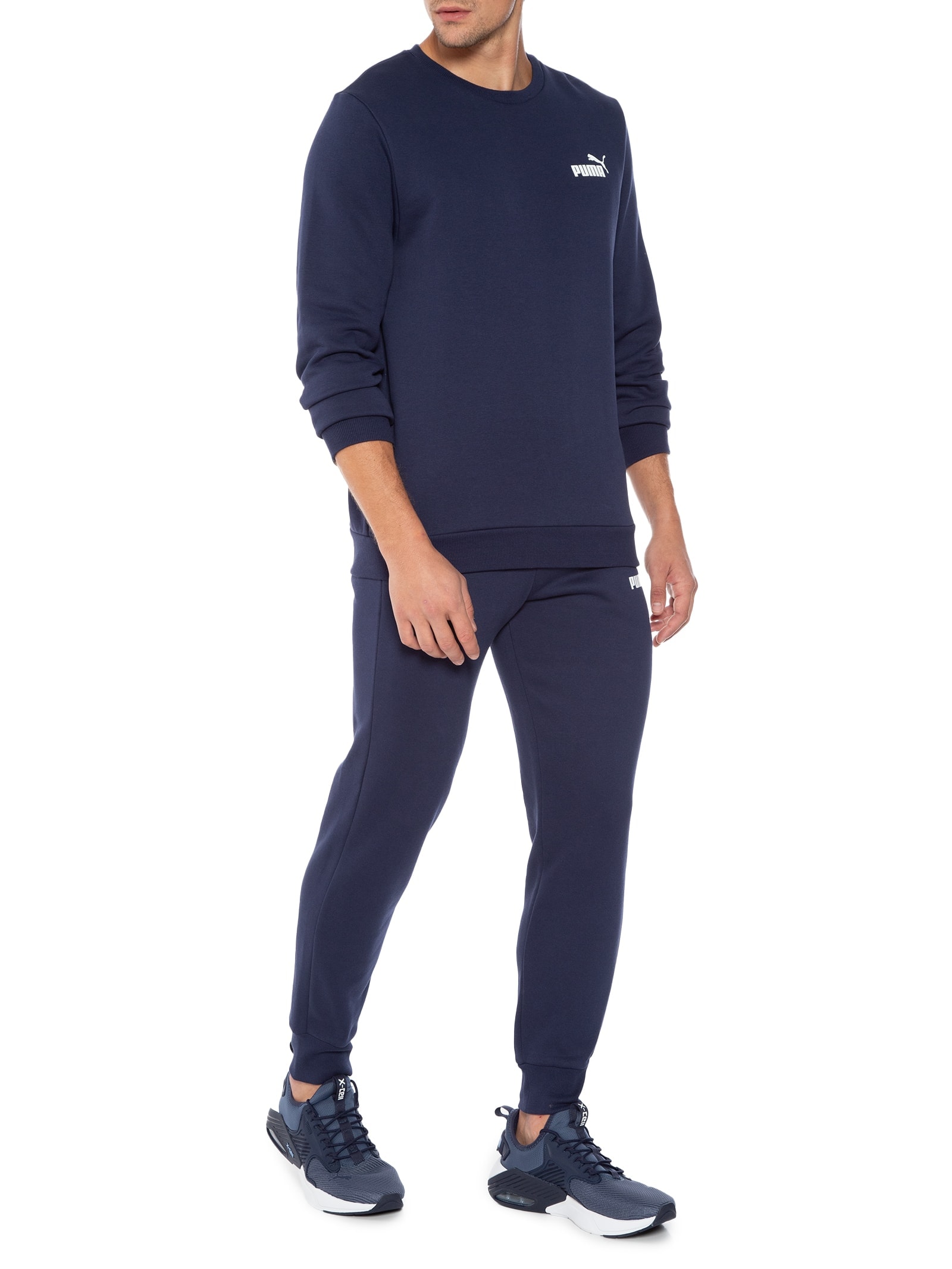 Tênis Unissex X-cell Nova Azul Puma