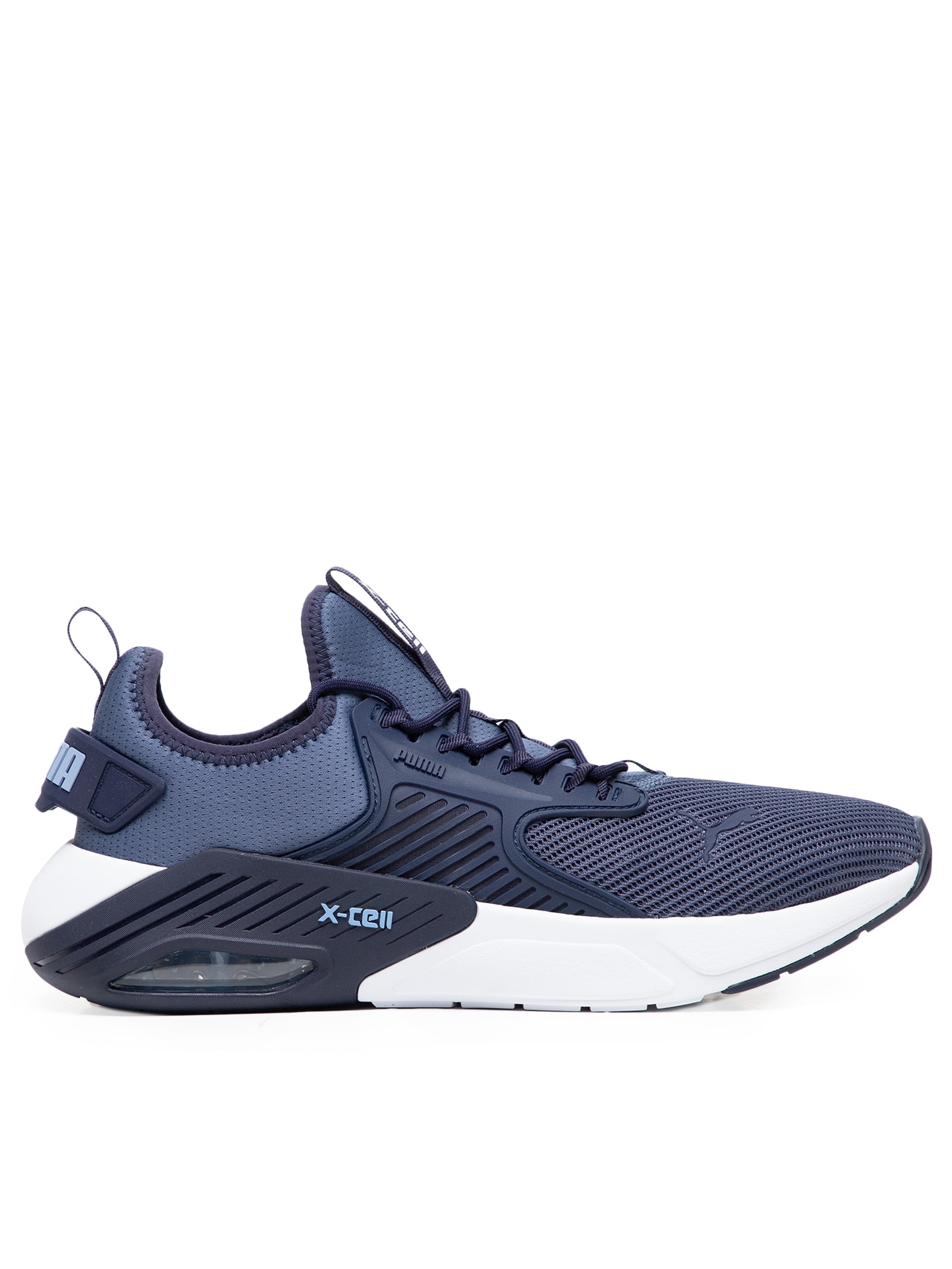 Tênis Unissex X-cell Nova Azul Puma
