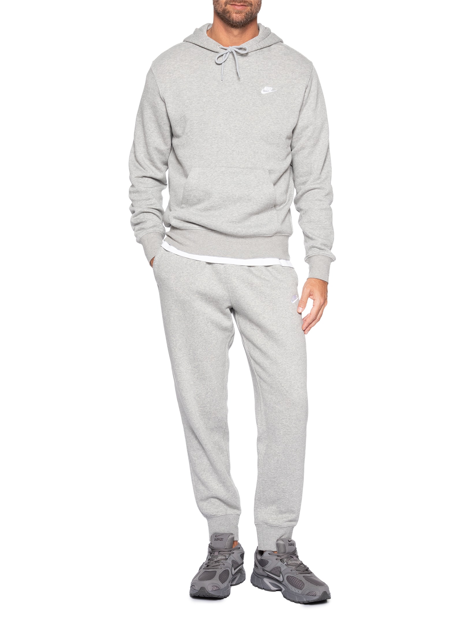 Tênis V5 RNR Masculino Cinza Nike