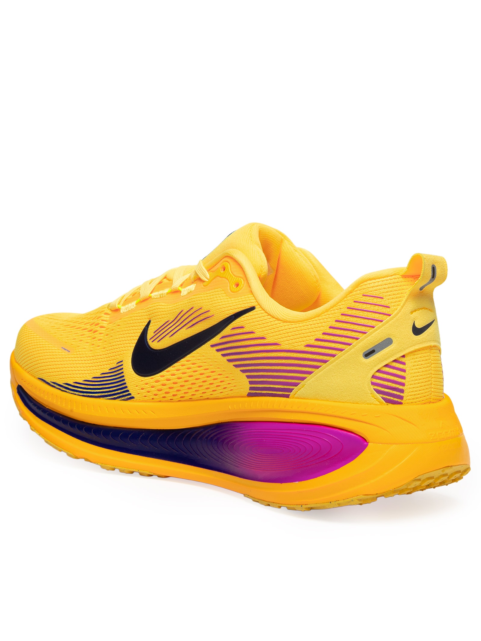 Tênis Vomero 18 Masculino Laranja Nike