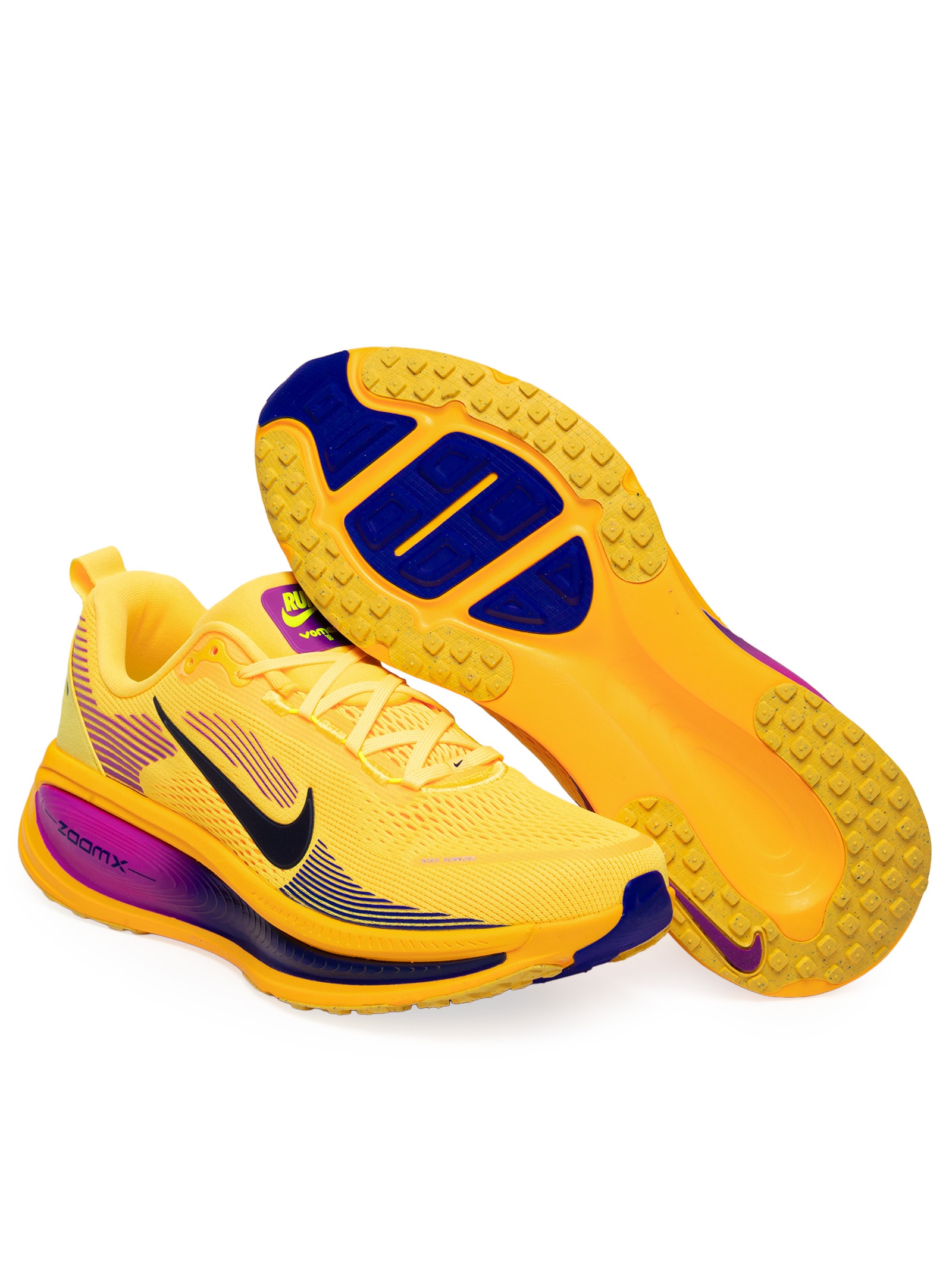 Tênis Vomero 18 Masculino Laranja Nike