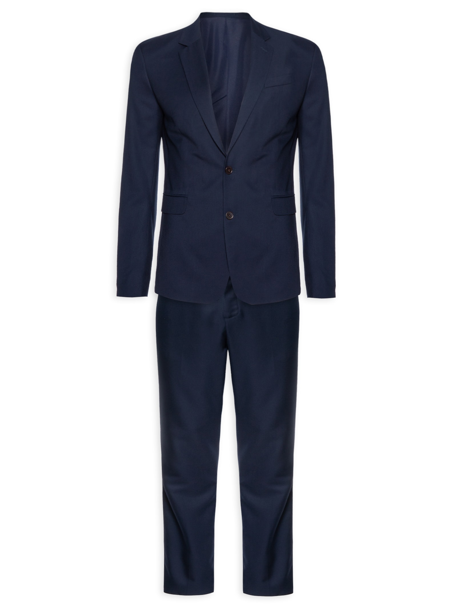 Terno Masculino Costume Essentials Slim PV Azul Calvin Klein - White Label