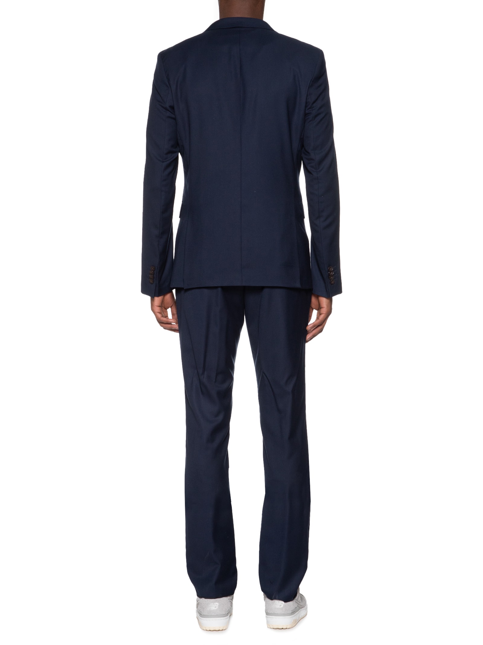 Terno Masculino Costume Essentials Slim PV Azul Calvin Klein - White Label