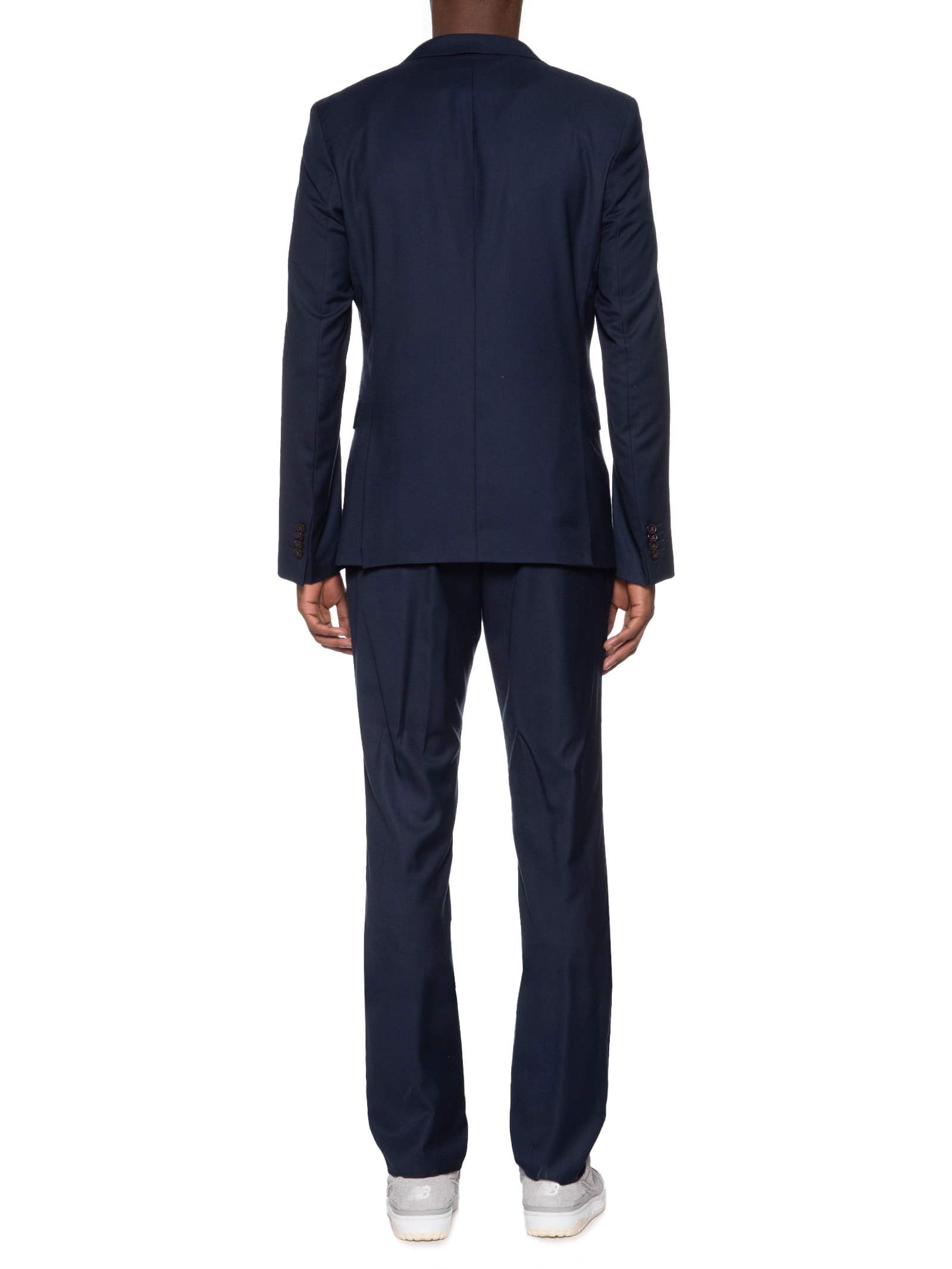 Terno Masculino Costume Essentials Slim PV Azul Calvin Klein - White Label