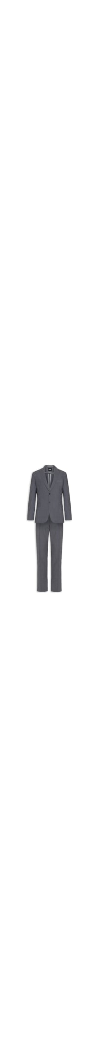 Terno Masculino P-huge 2 Peças - Cinza