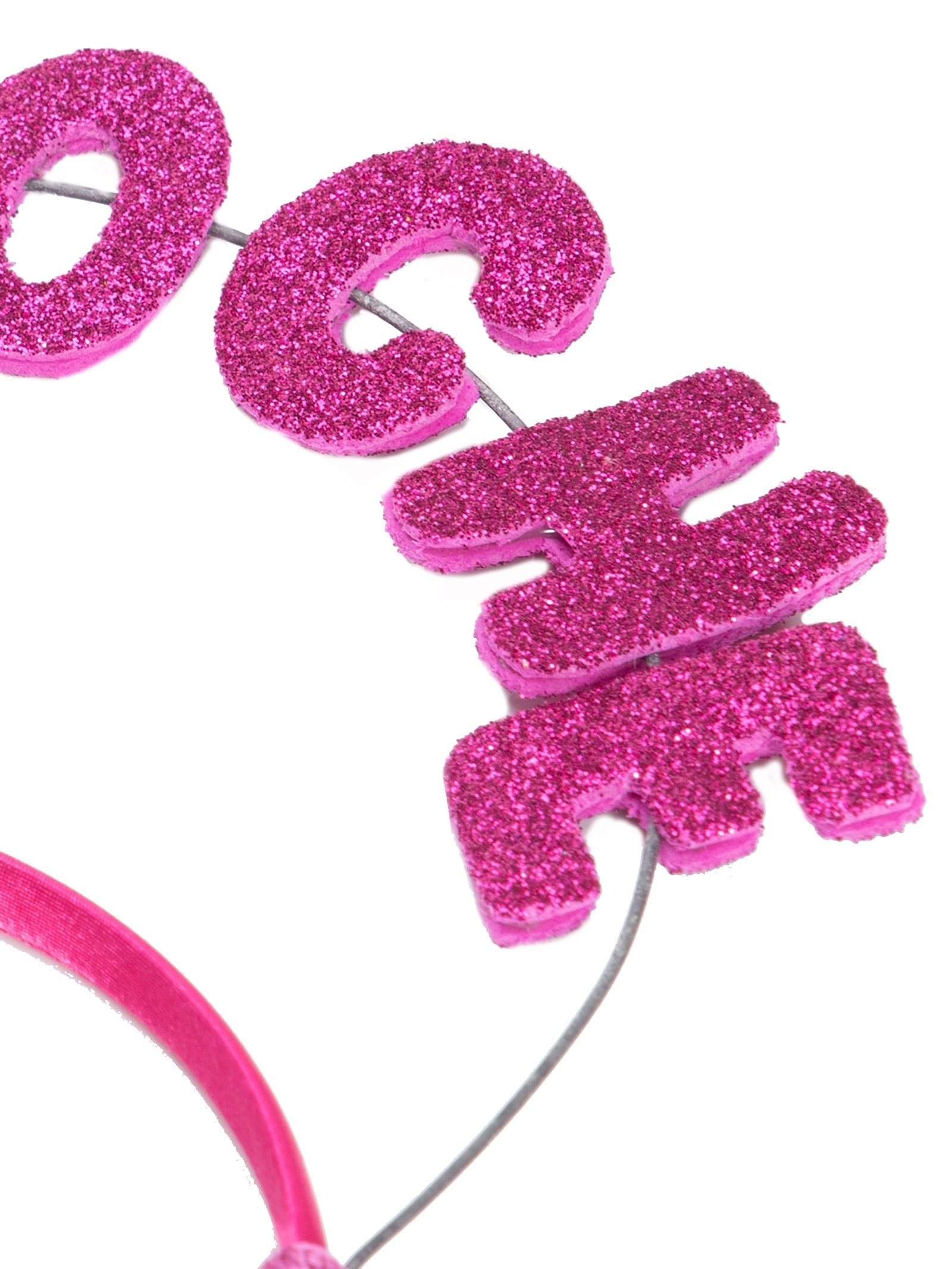 Tiara Carnaval Deboche Rosa Market 33