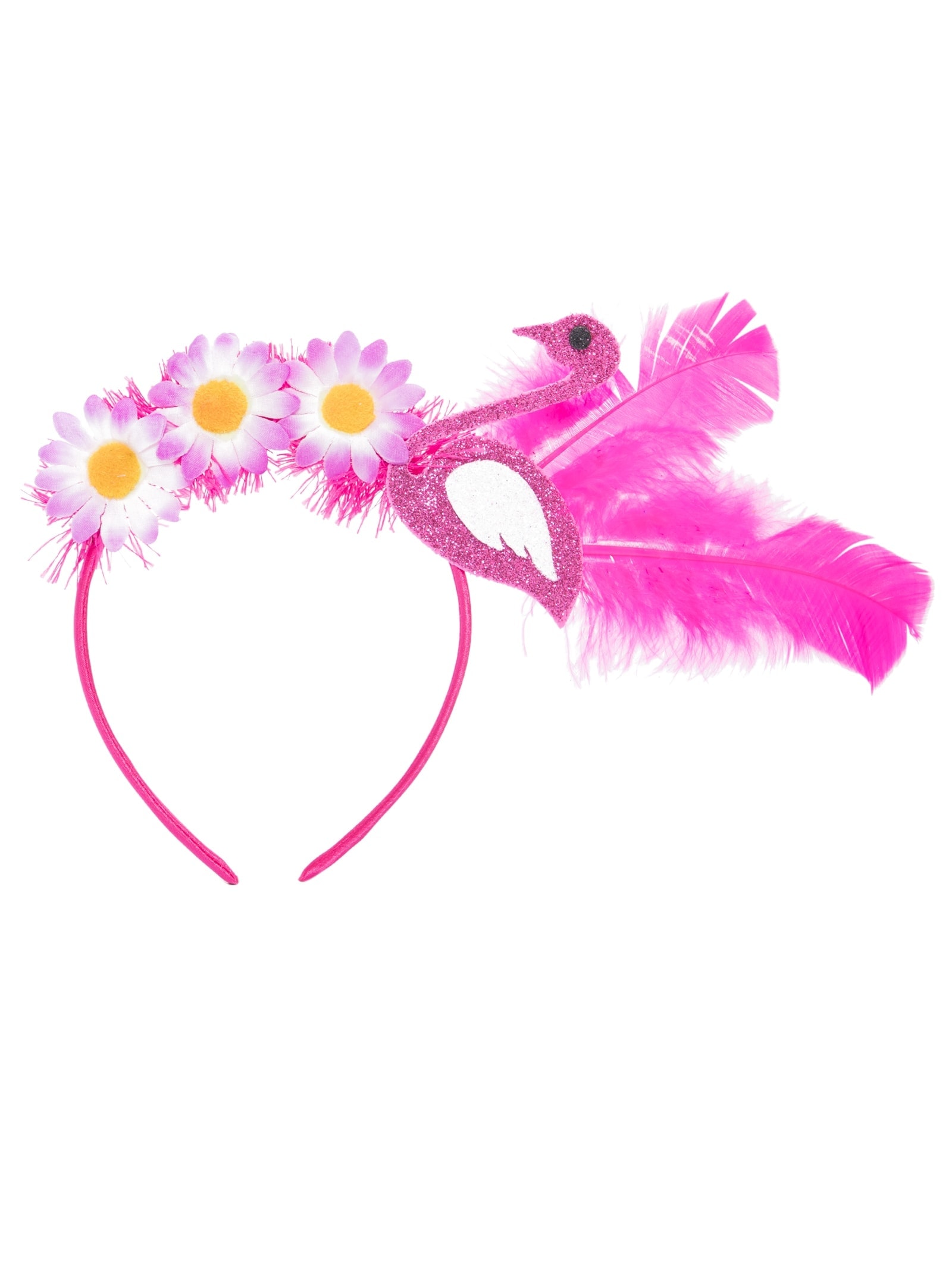 Tiara Carnaval Flamingo Rosa Market 33