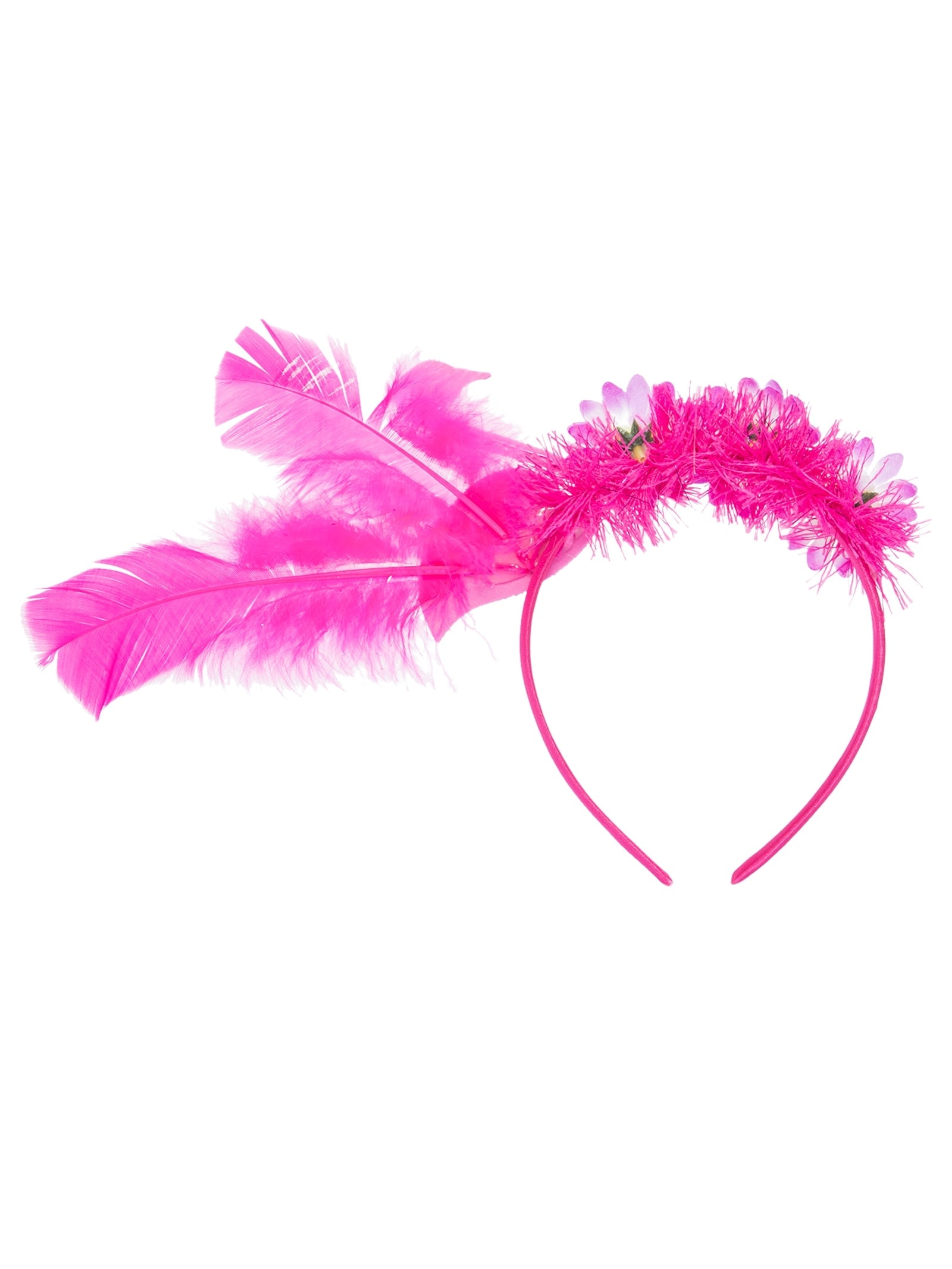 Tiara Carnaval Flamingo Rosa Market 33