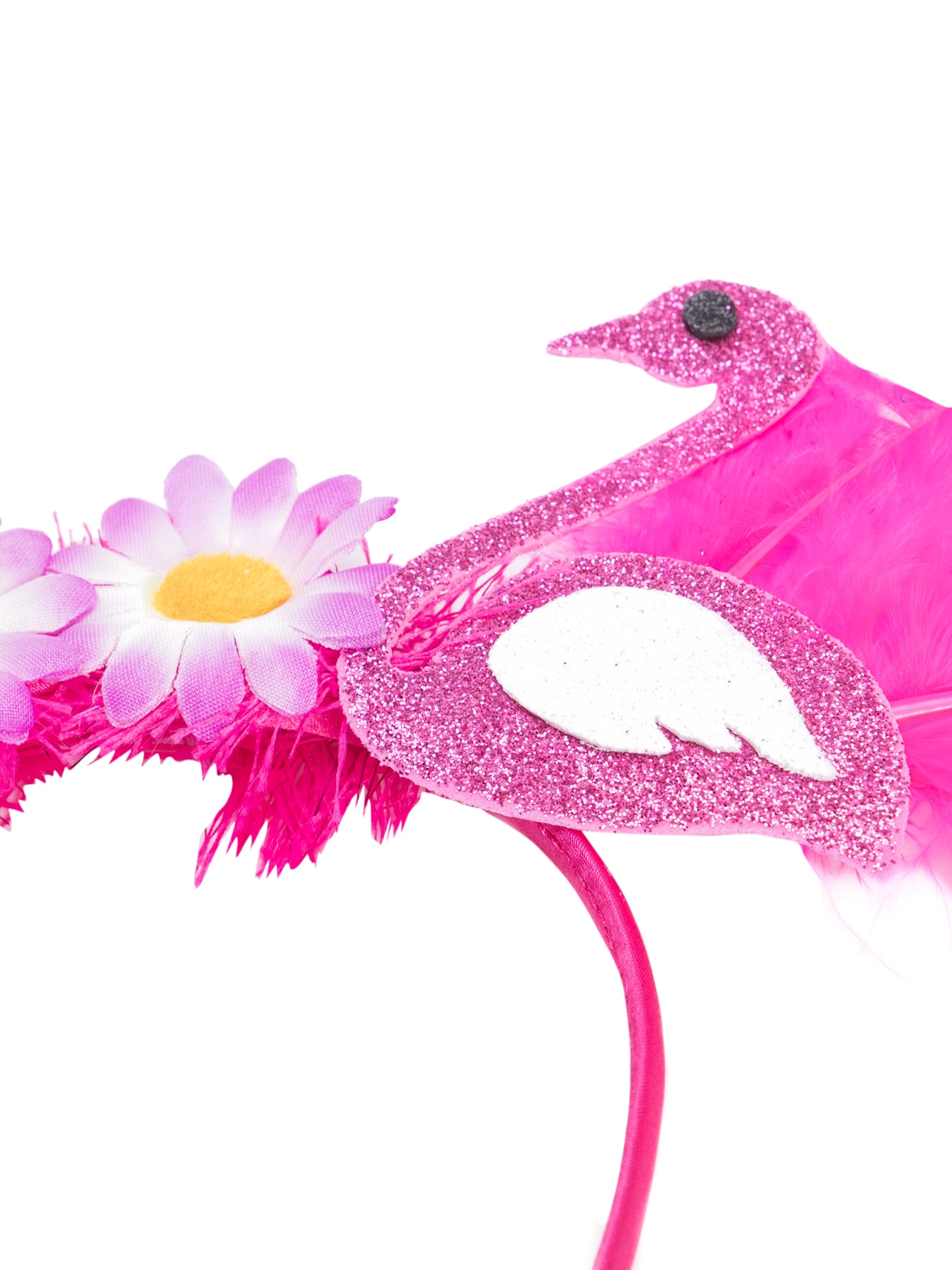Tiara Carnaval Flamingo Rosa Market 33