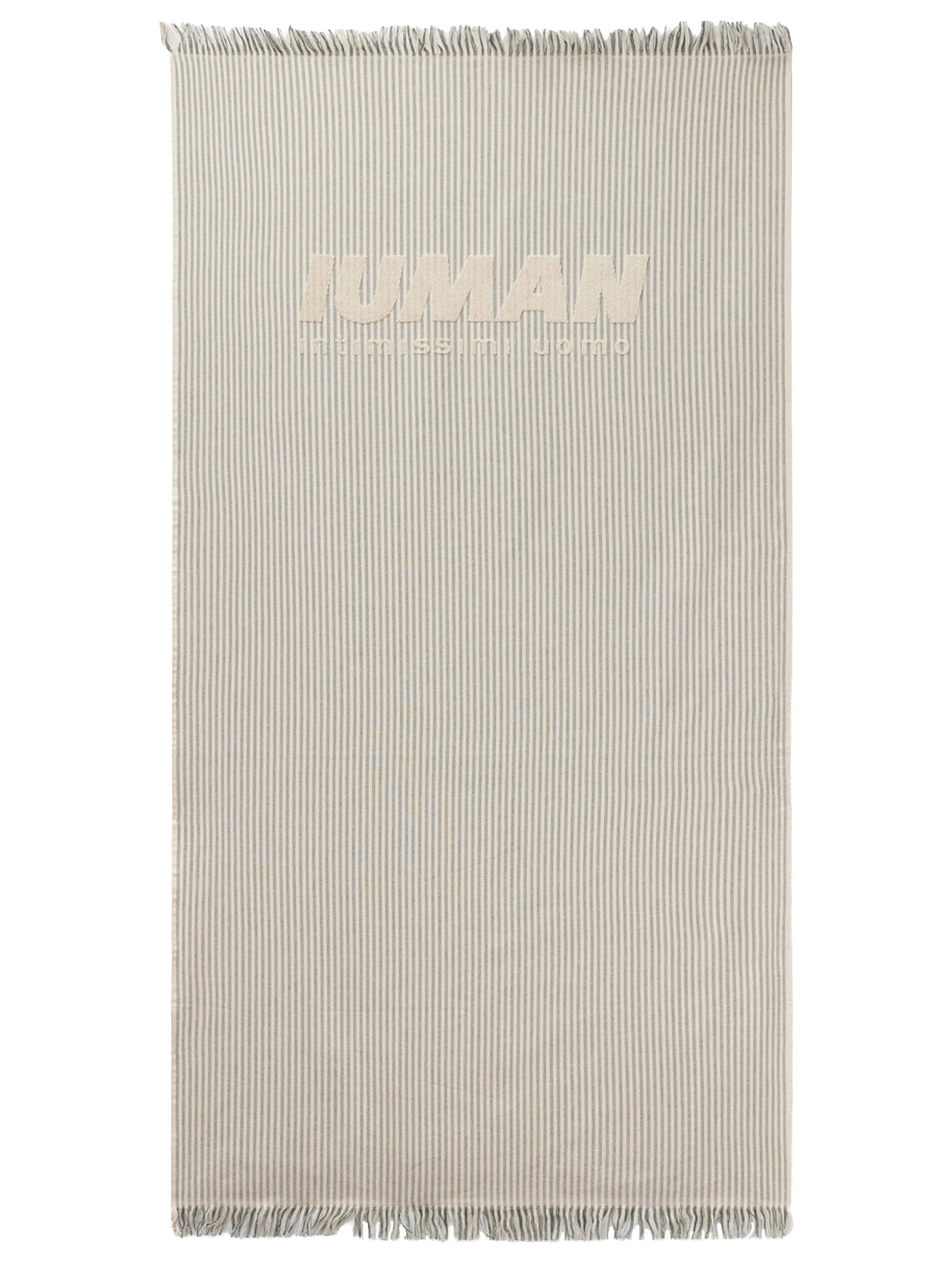 Toalha De Praia Listrada Verde Intimissimi