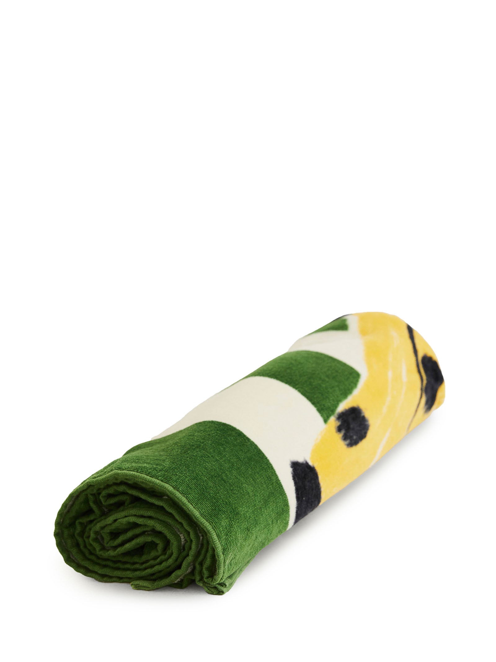 Toalha Feminina Chamego Banana Tropical Verde Farm Etc