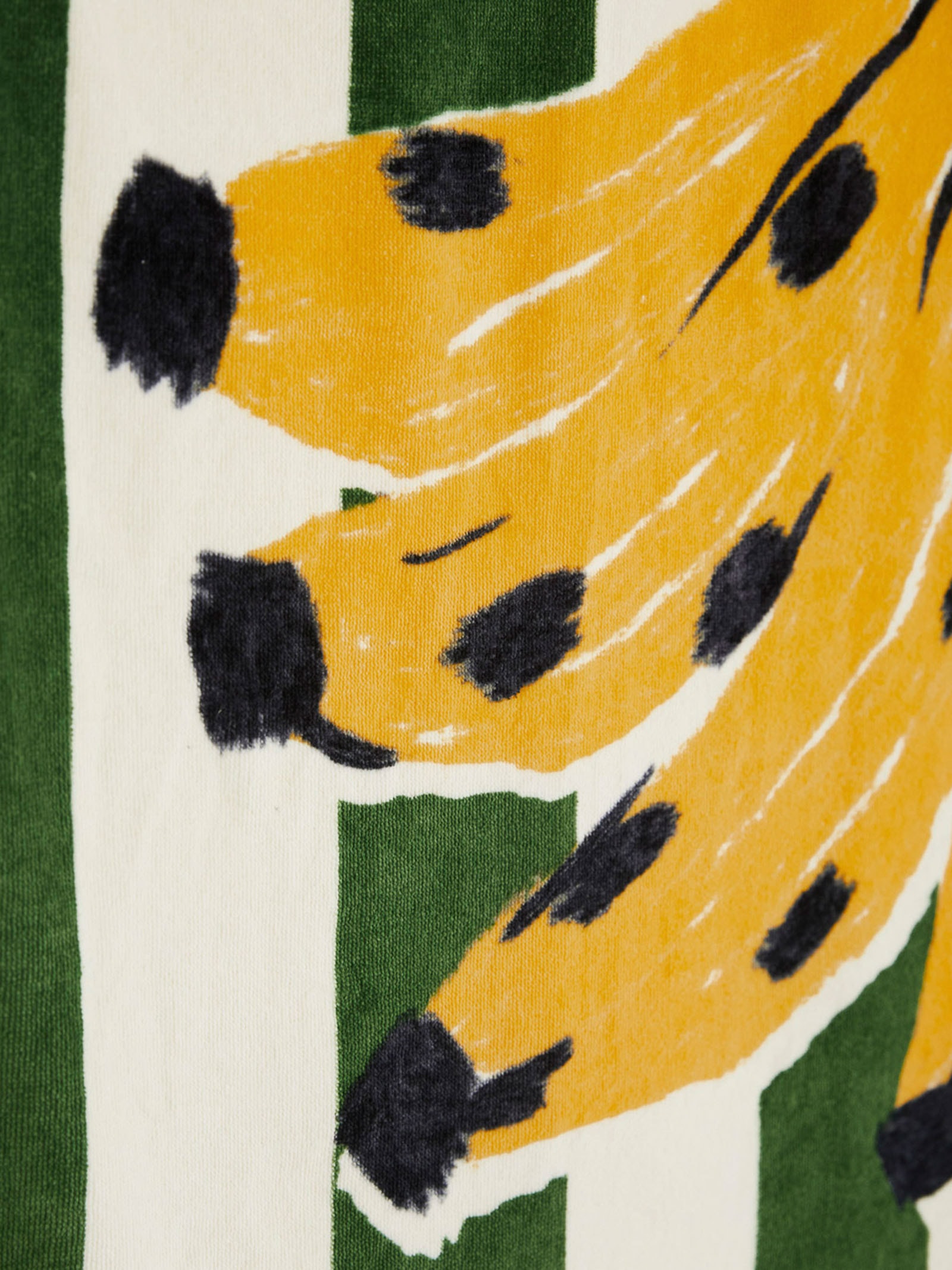 Toalha Feminina Chamego Banana Tropical Verde Farm Etc