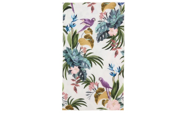 Toalha Tchibum Cogu - Branco