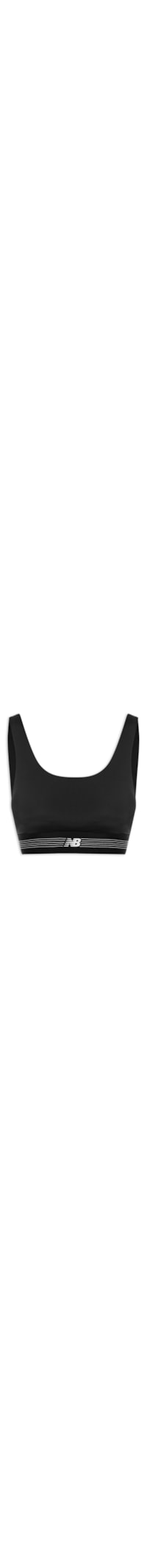 Top Ac Train Bra - Preto