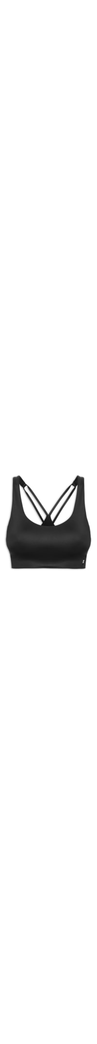 Top Active Bra W - Preto