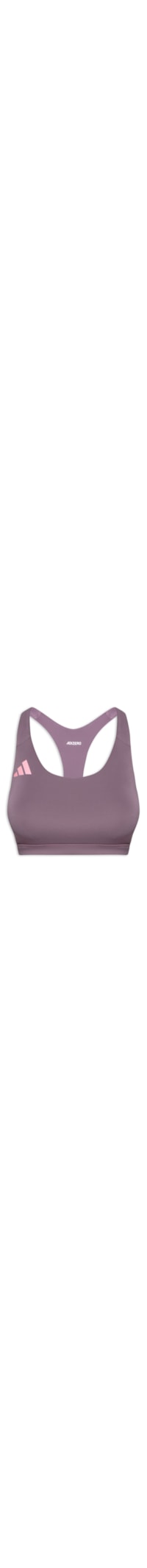 Top Adizero Suporte Médio - Roxo