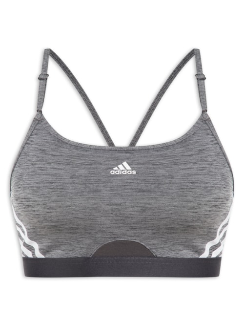 Top Aeroreact 3 Listras Suporte Leve – Cinza