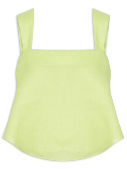 Top Alana III – Verde