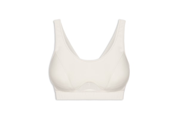 Top Alça Reto Liso - Branco
