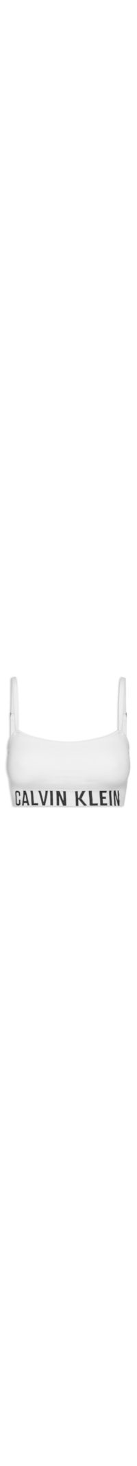 Top Alças Intense Power Seamless - Branco