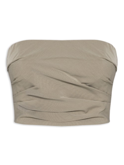 Top Alfaiataria – Cinza