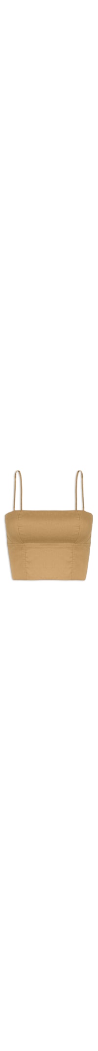 Top Anika - Bege