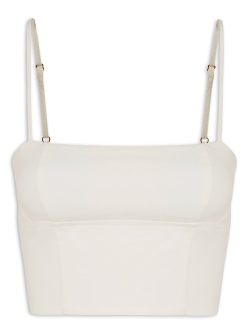Top Anika – Branco