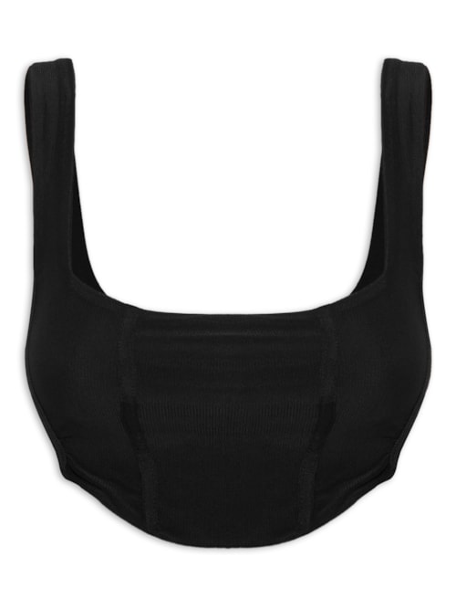 Top Audrey - Preto