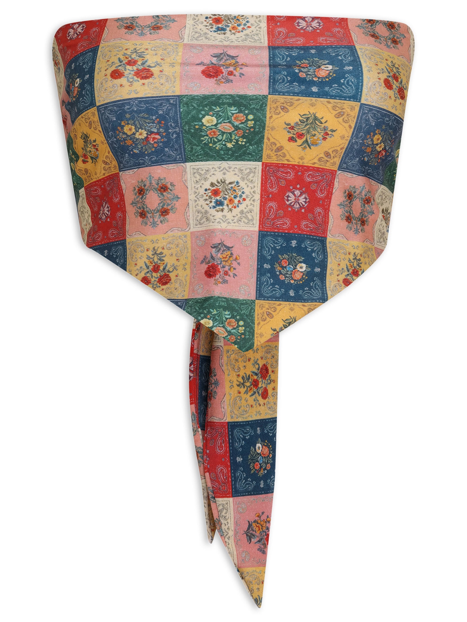 Top Aurora Amarelo Triya