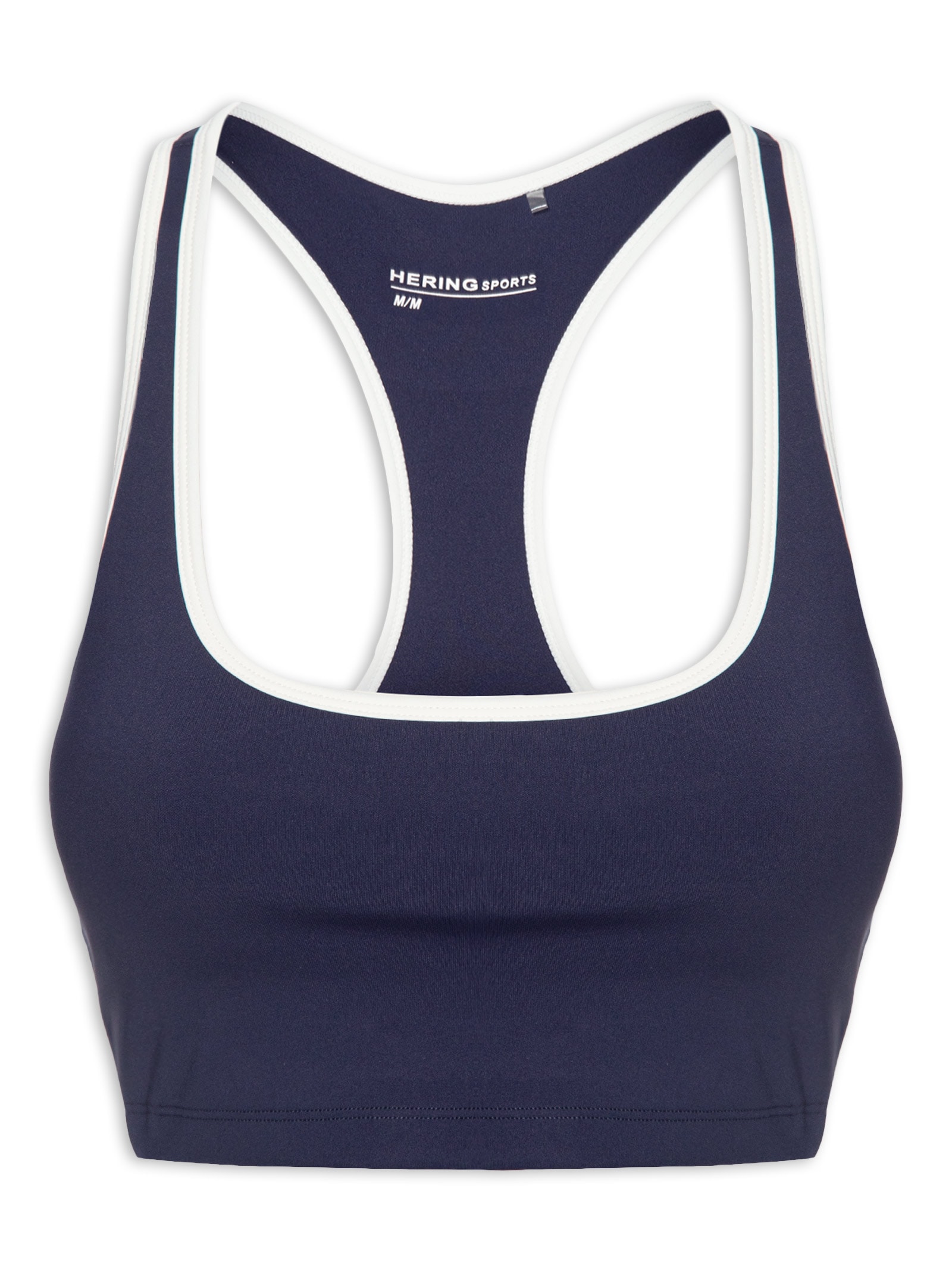 Top Azul Hering Sports