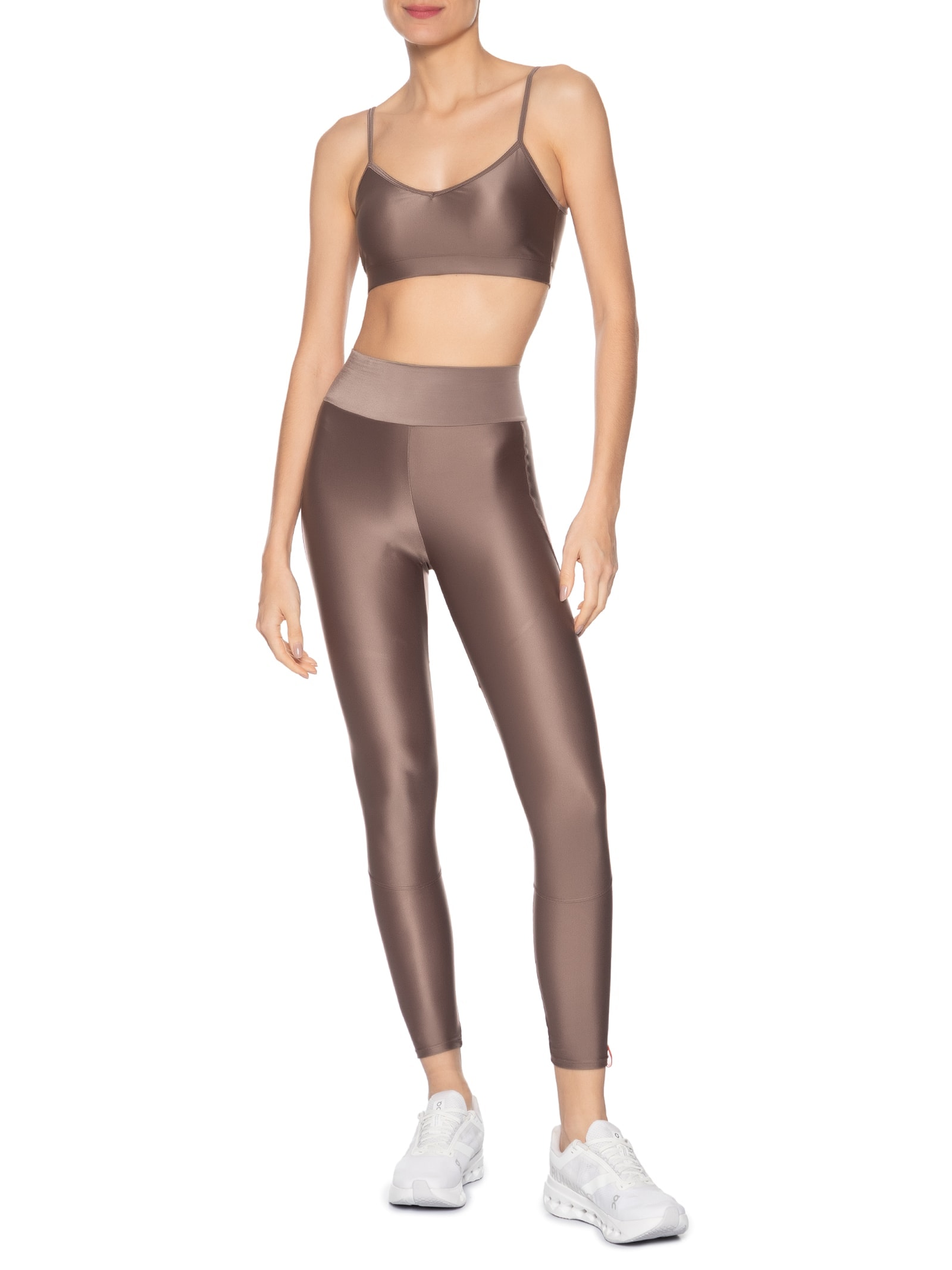 Top Basic Marrom Body For Sure