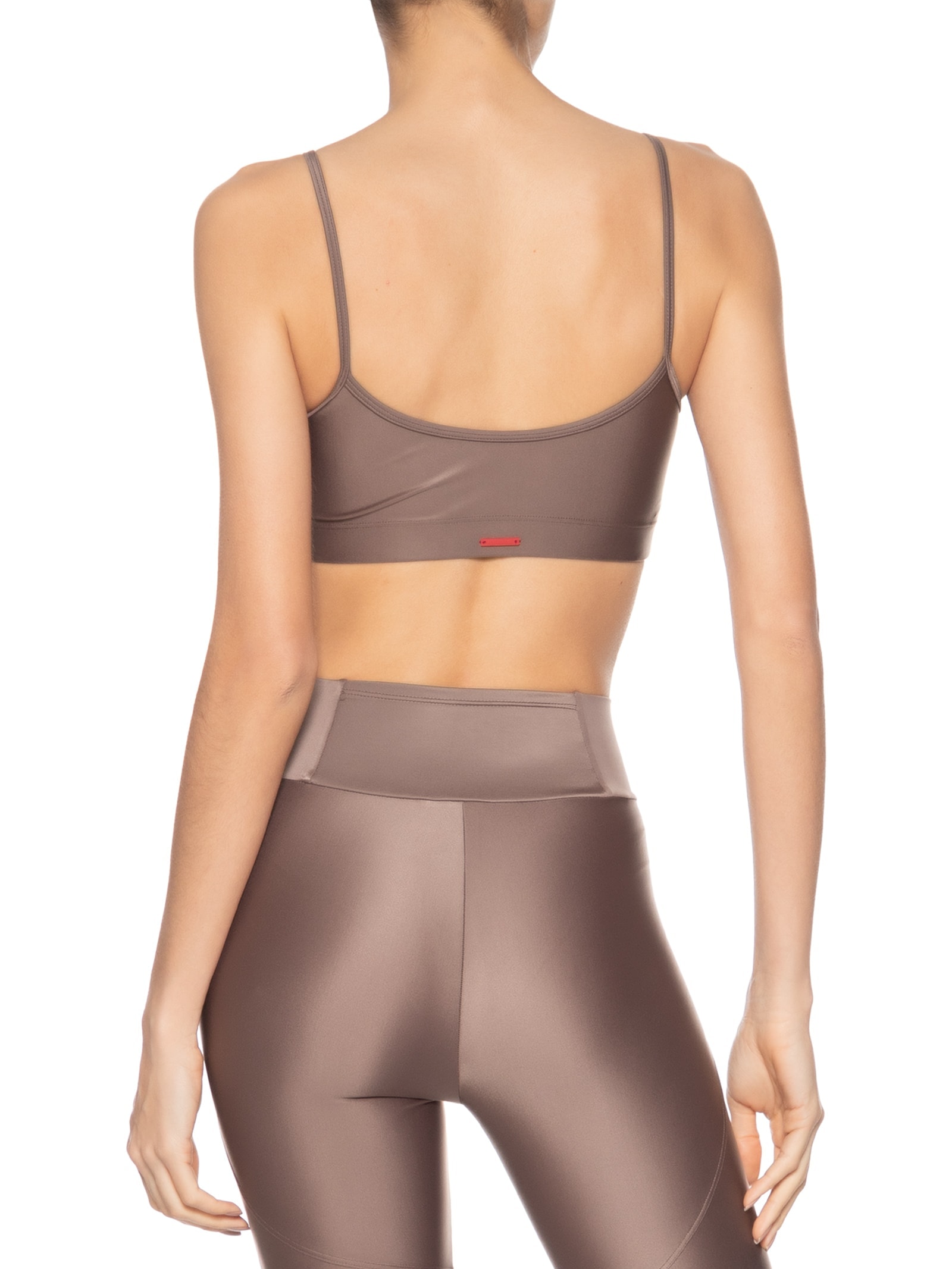 Top Basic Marrom Body For Sure