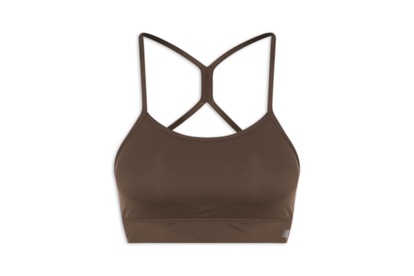 Top Basic Yoga - Marrom