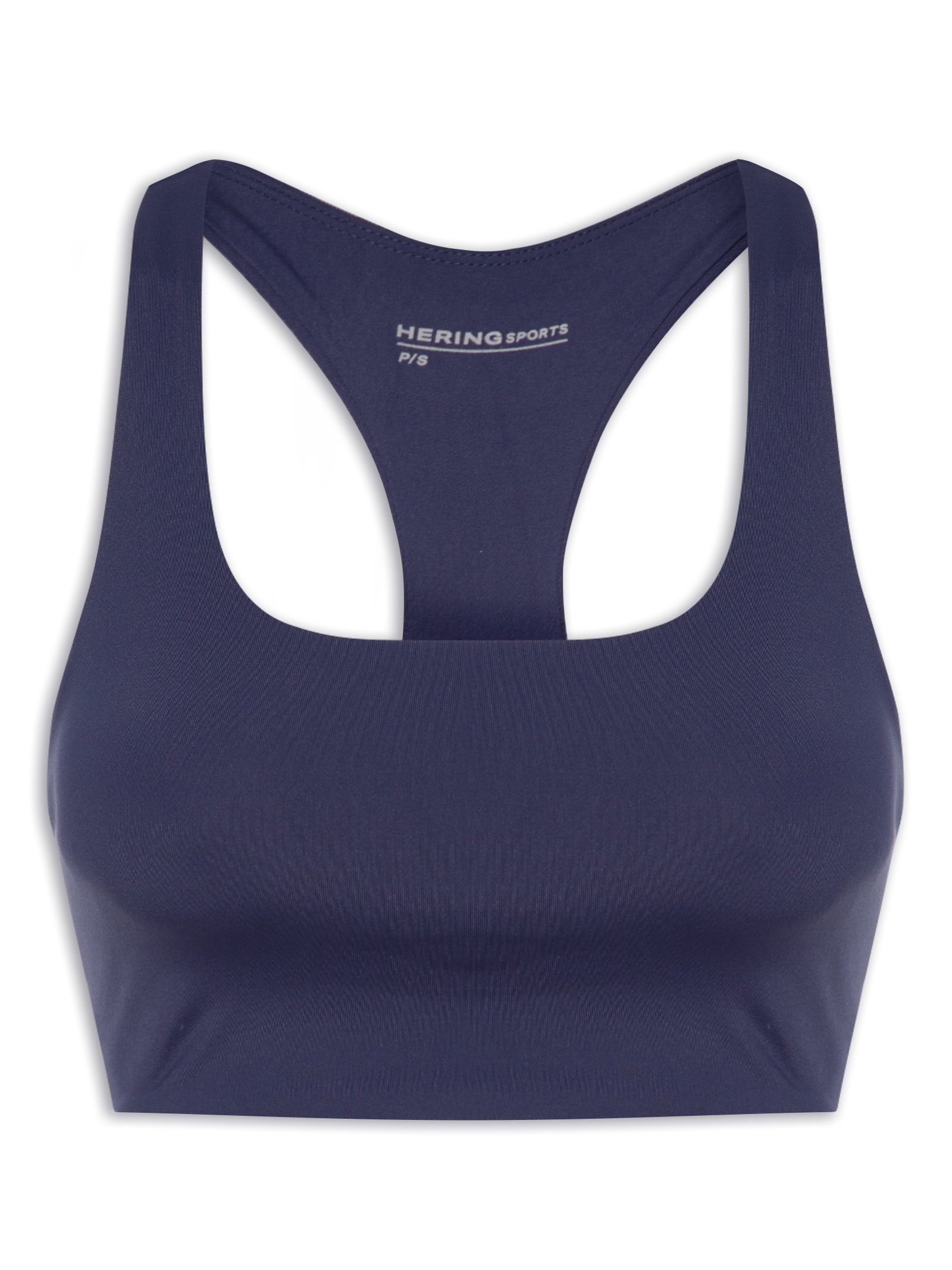 Top Básico Azul Hering Sports