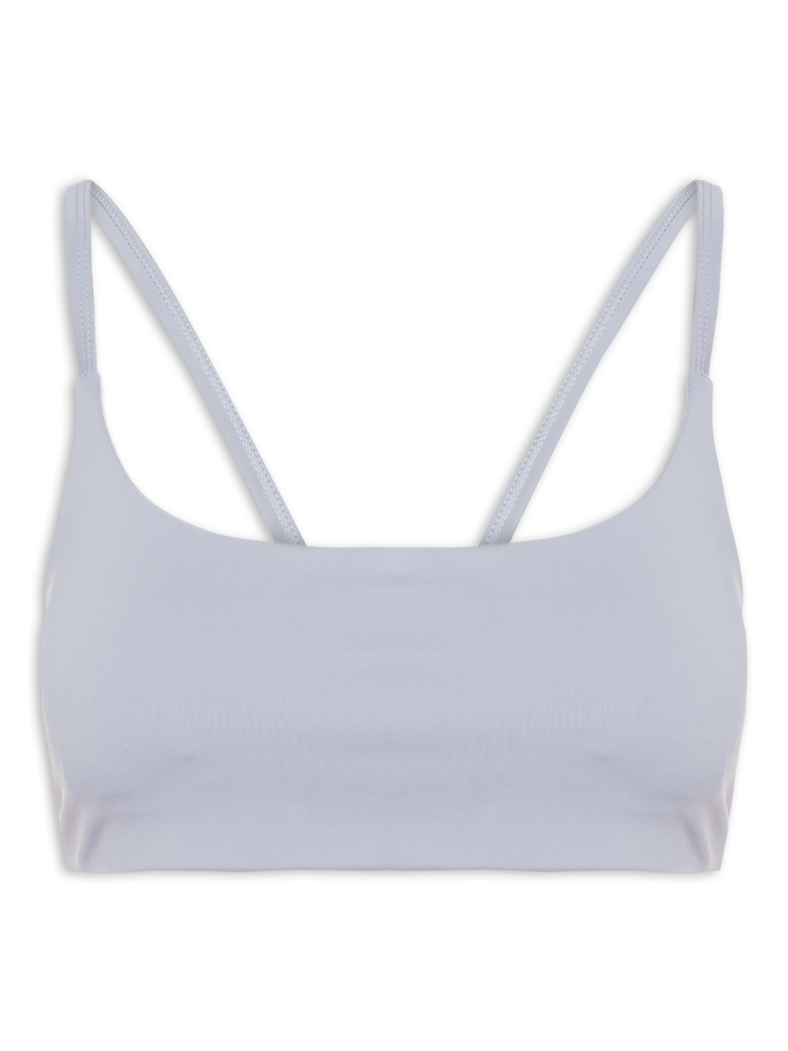 Top Básico Lilás Hering Sports