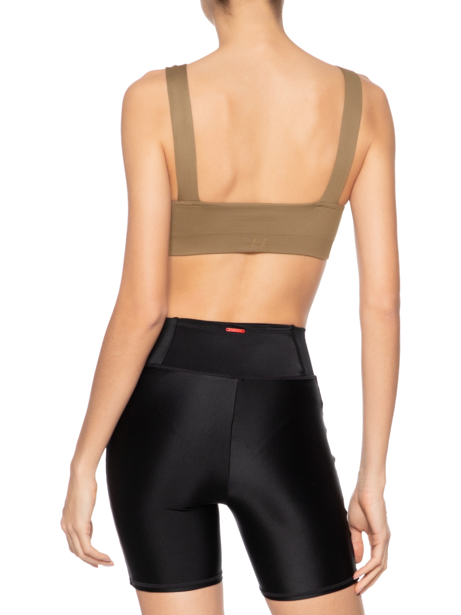 Top Básico Marrom Hering Sports