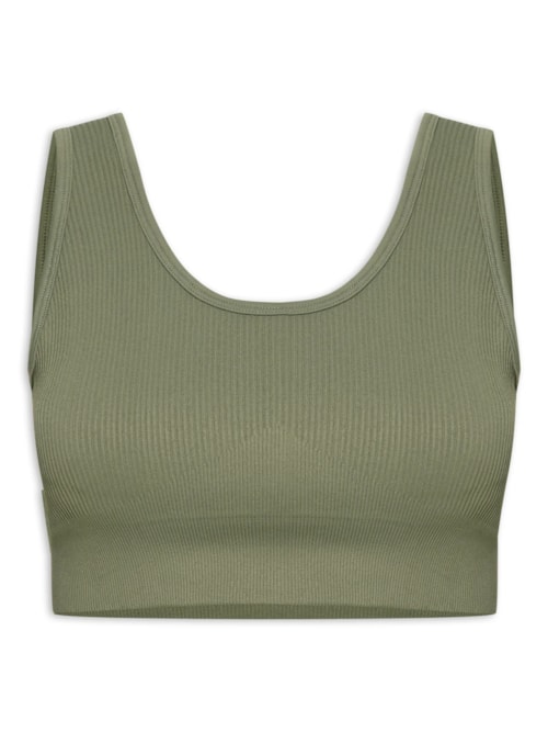 Top Básico – Verde