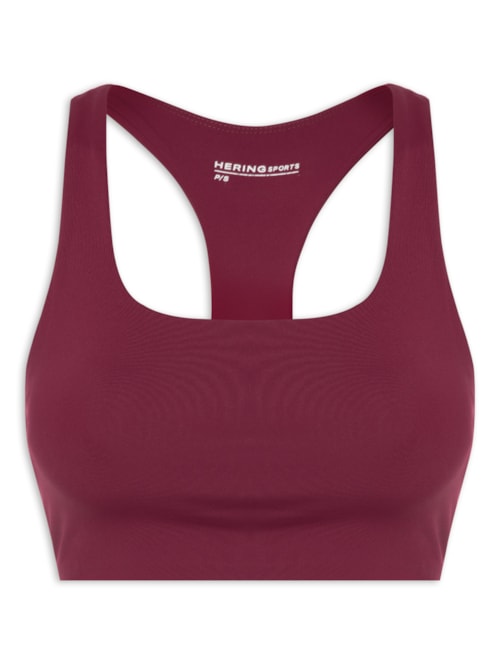 Top Básico – Vermelho