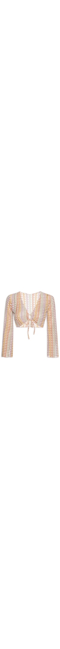 Top Beachwear - Bege
