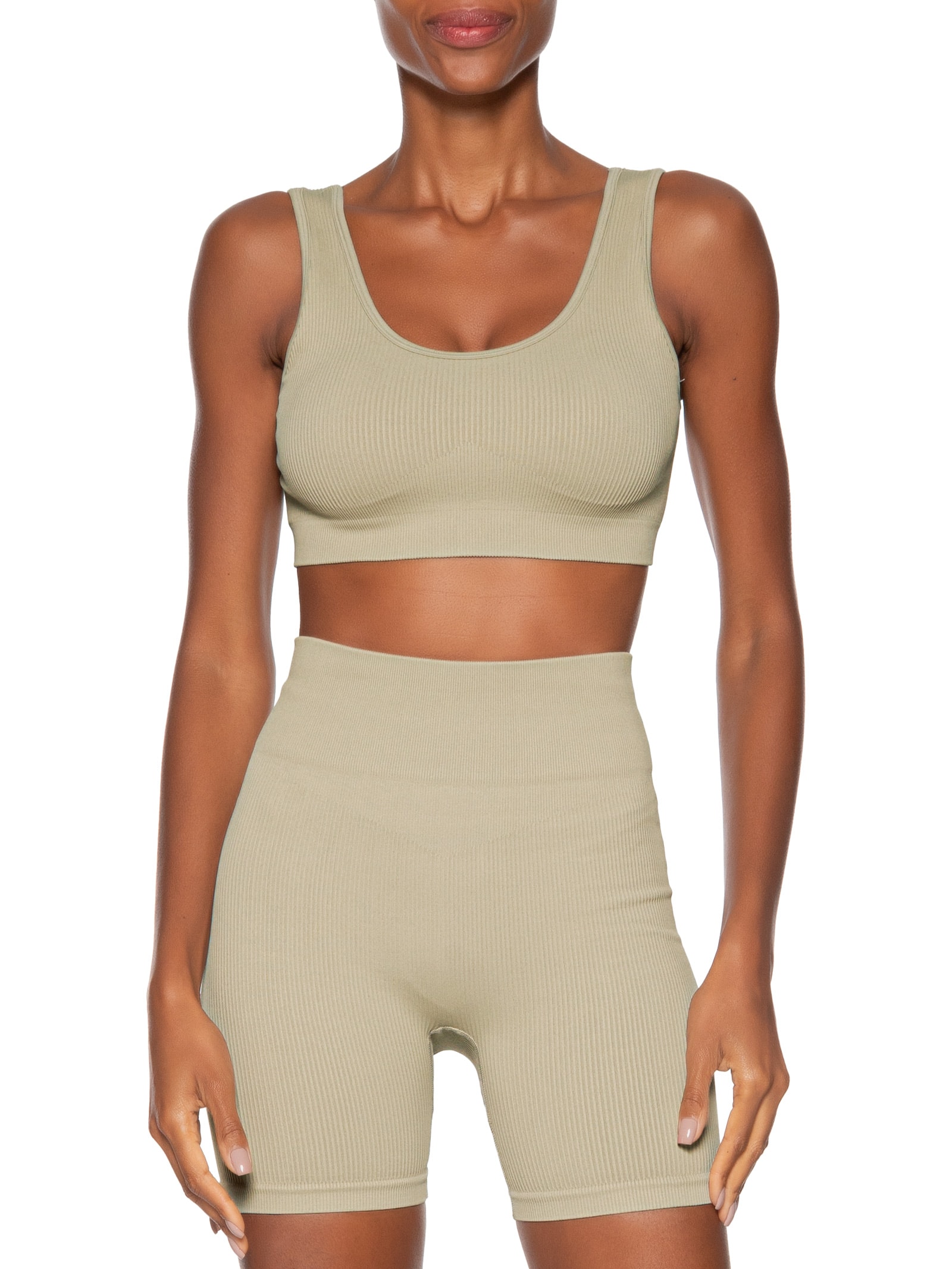 Top Bege Hering Sports