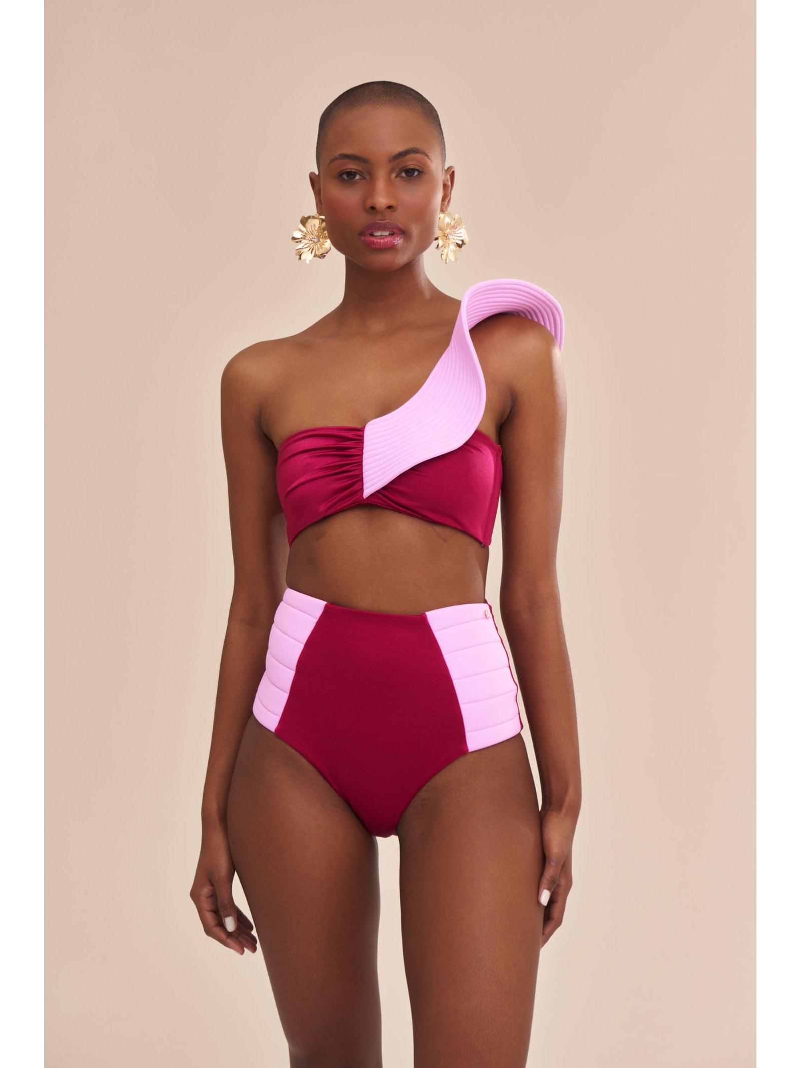 top biquíni Falésias Paula Rosa Suntime