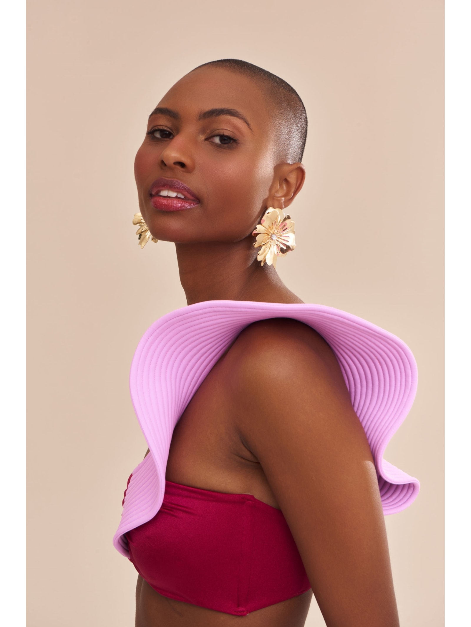 top biquíni Falésias Paula Rosa Suntime