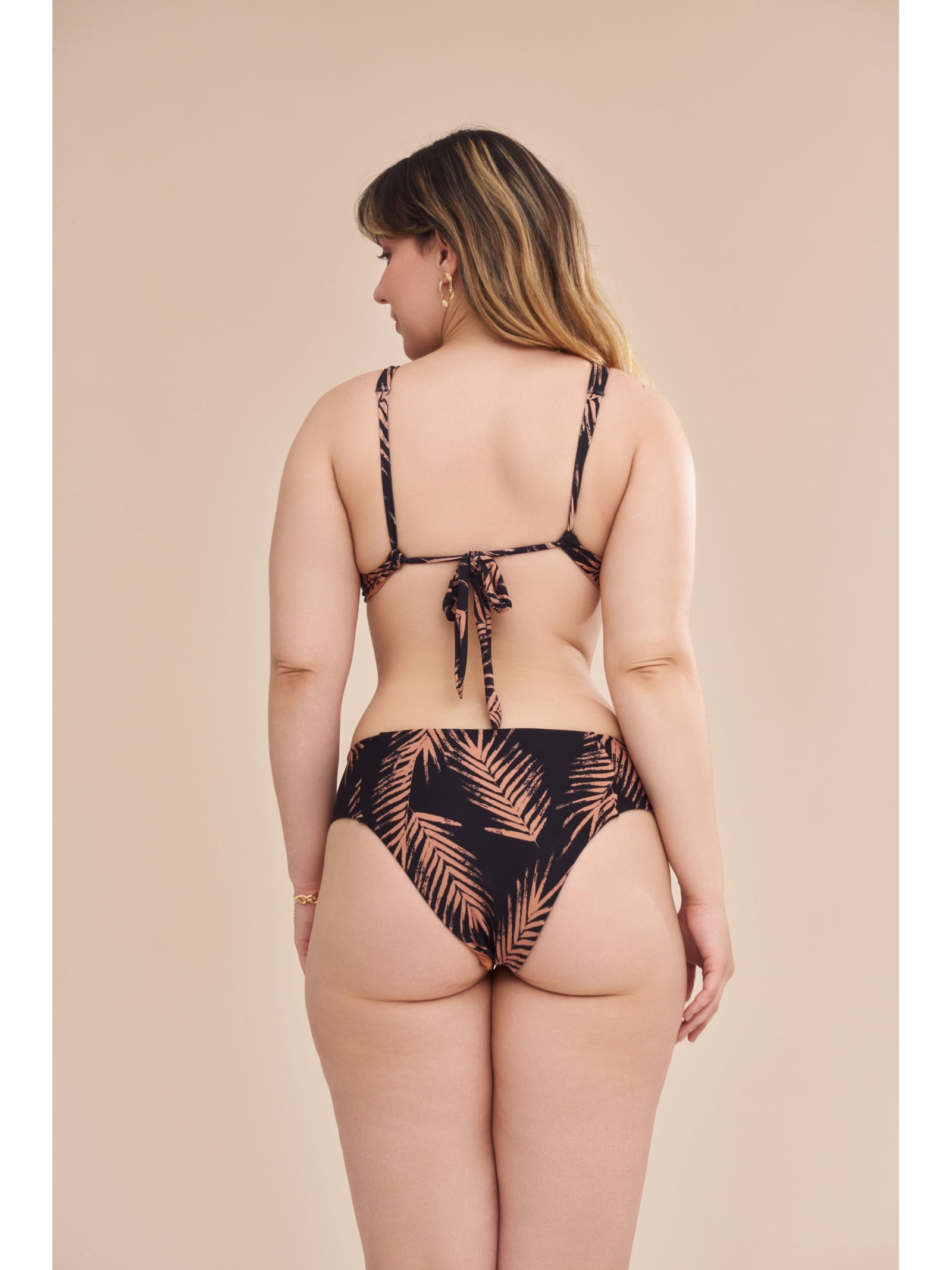 top biquíni Palms Isabella Preto Suntime