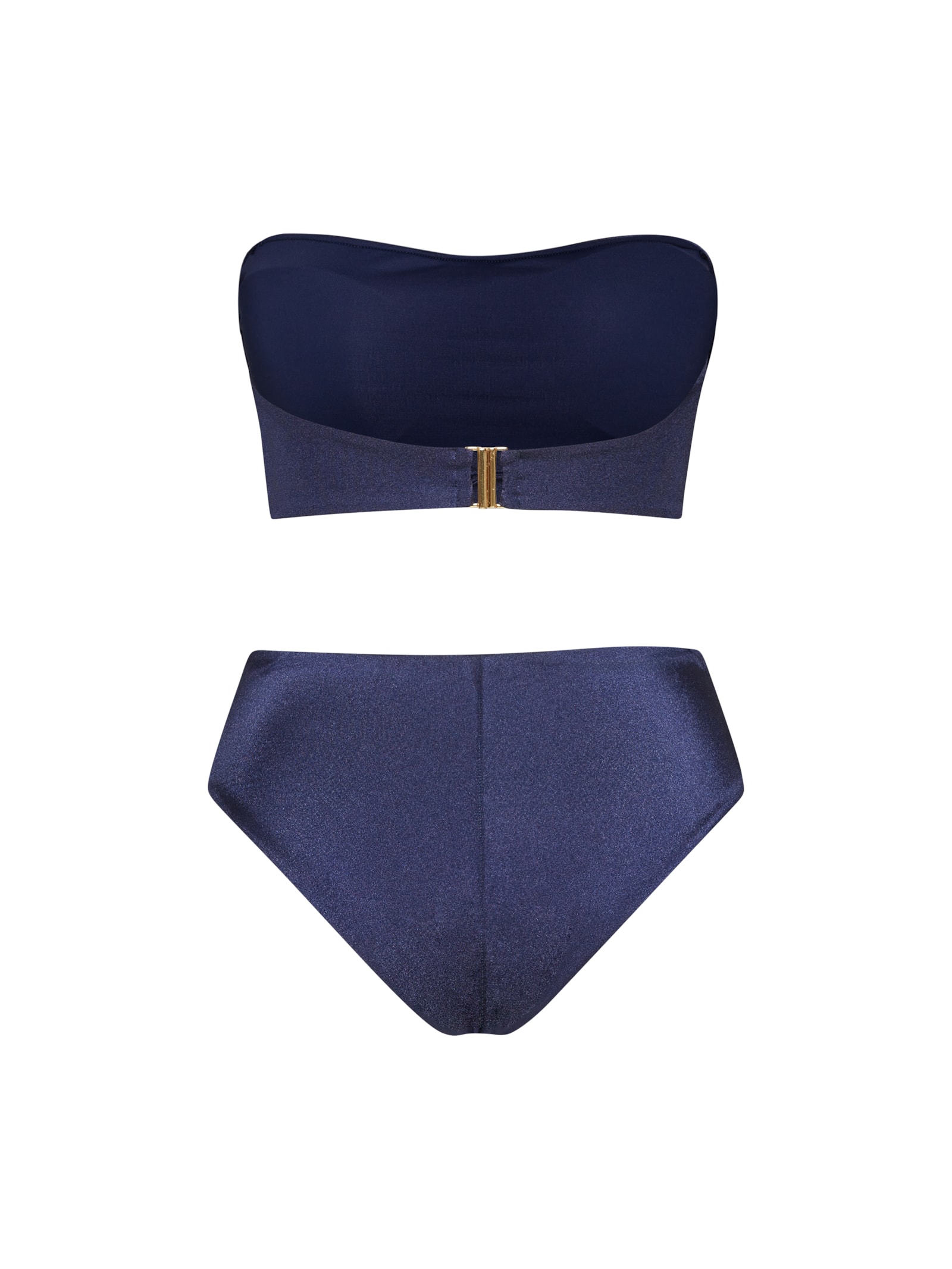 top biquíni Strapless Iemanjá Marinho Suntime